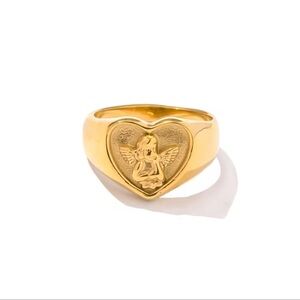 Angel ring